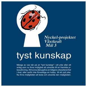 Tyst Kunskap Advert